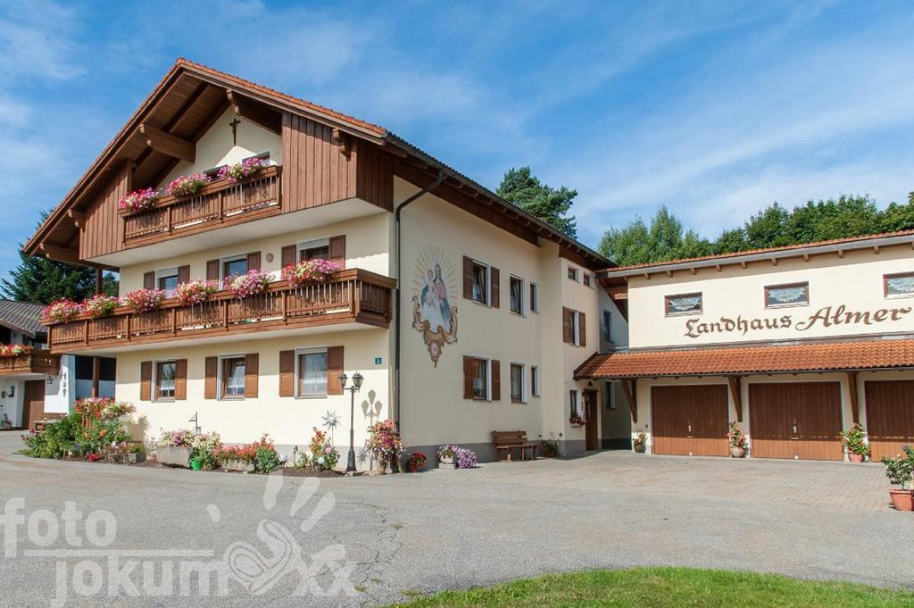 Landhaus Almer Zwiesel Εξωτερικό φωτογραφία